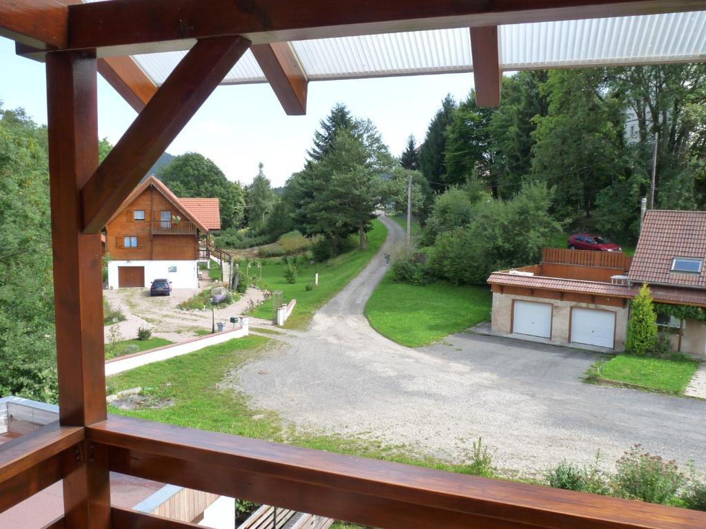 Apartament Locations Dupertuis Alsace Le Hohwald Pokój zdjęcie