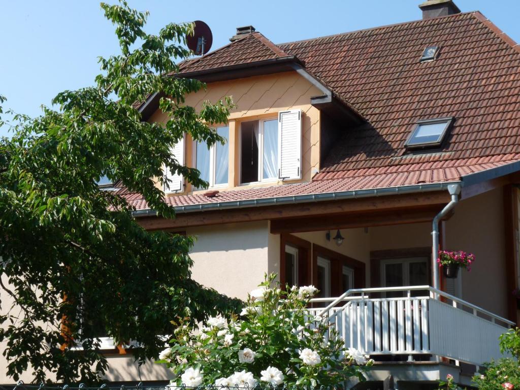 Apartament Locations Dupertuis Alsace Le Hohwald Pokój zdjęcie