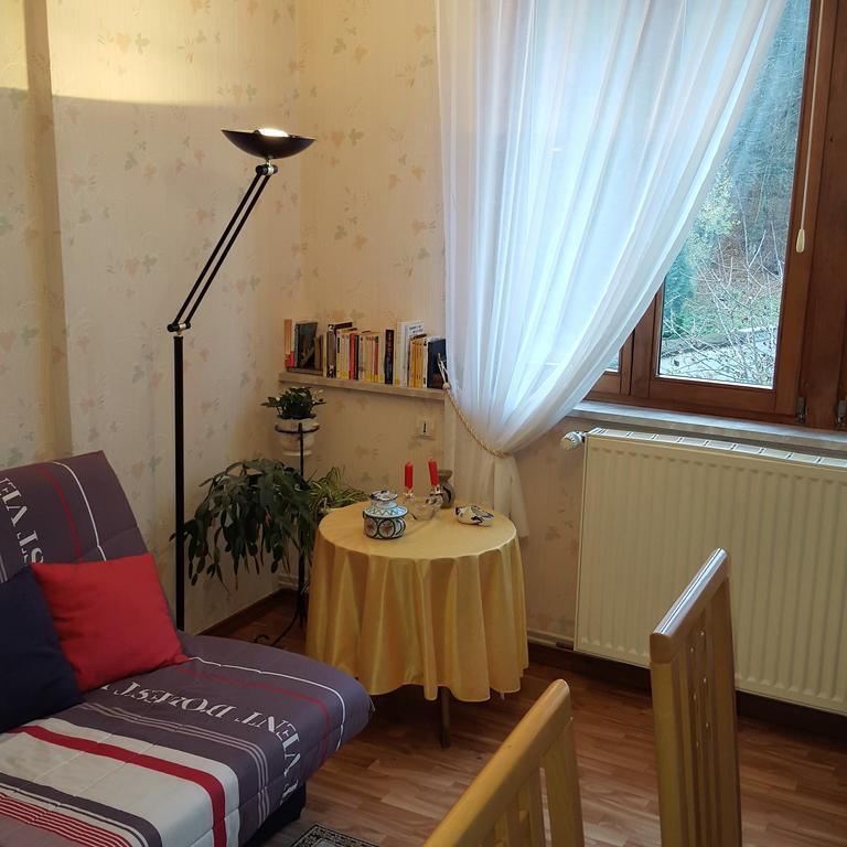 Apartament Locations Dupertuis Alsace Le Hohwald Pokój zdjęcie