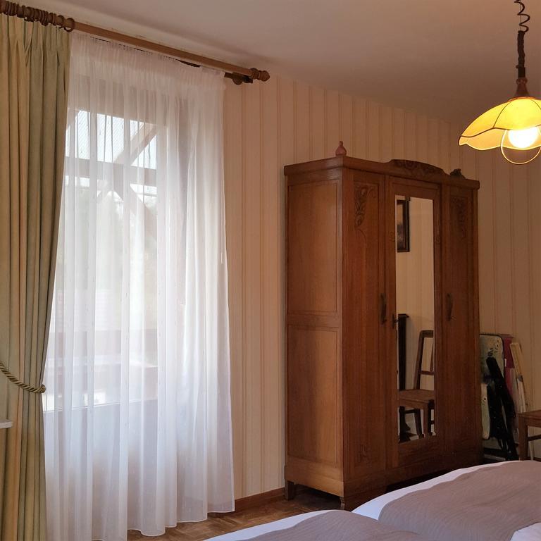 Apartament Locations Dupertuis Alsace Le Hohwald Zewnętrze zdjęcie