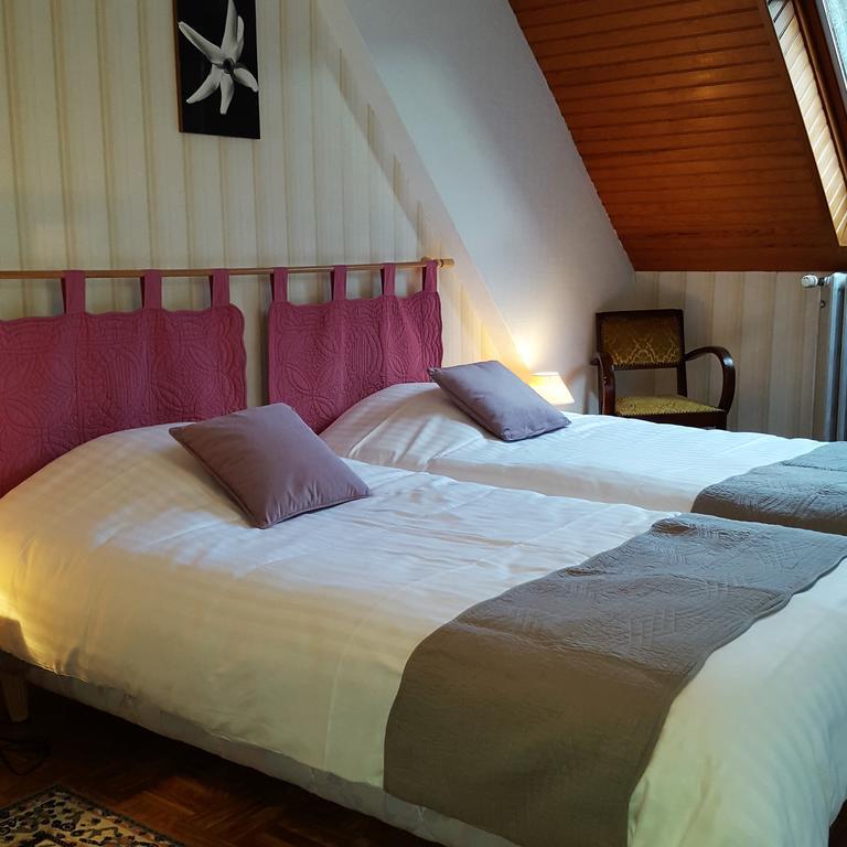 Apartament Locations Dupertuis Alsace Le Hohwald Zewnętrze zdjęcie