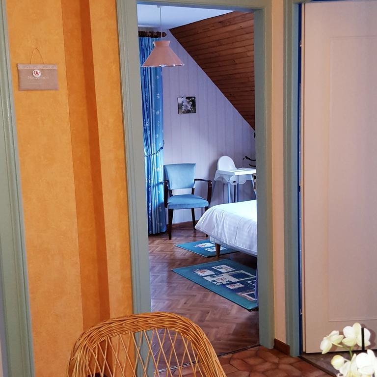 Apartament Locations Dupertuis Alsace Le Hohwald Zewnętrze zdjęcie