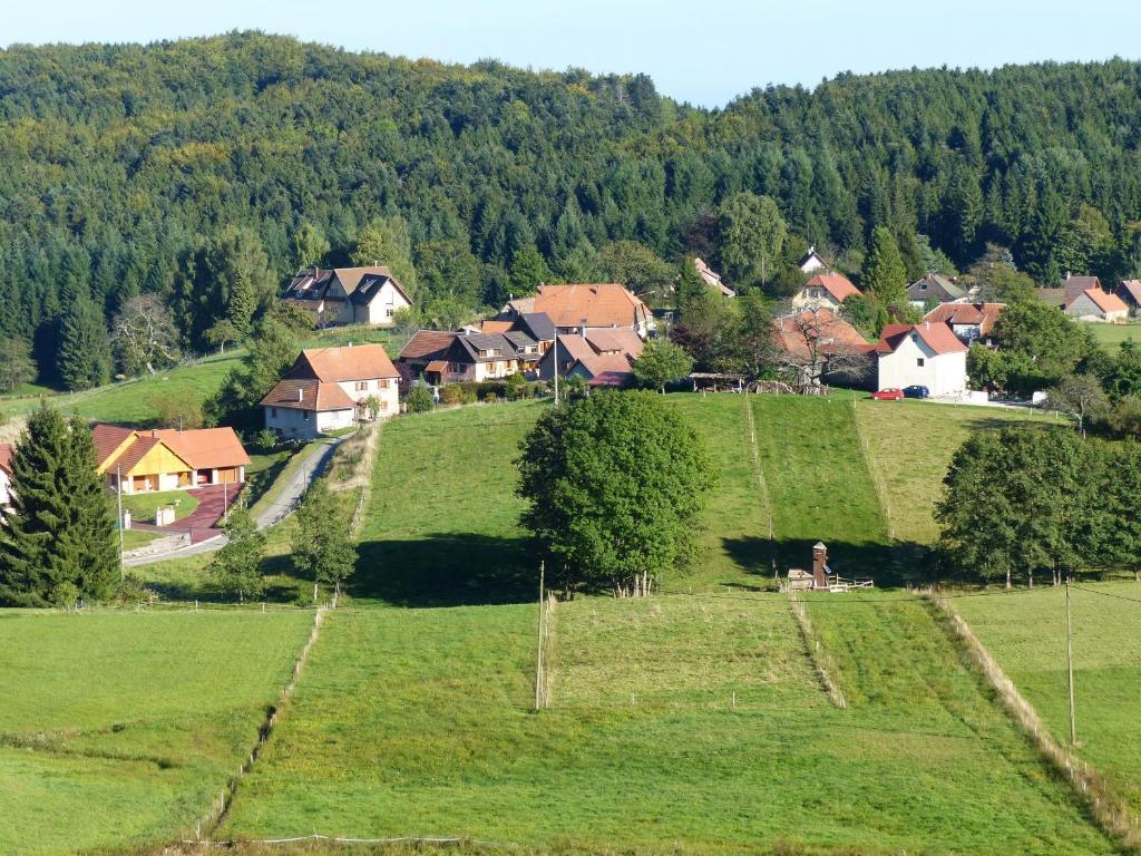 Apartament Locations Dupertuis Alsace Le Hohwald Pokój zdjęcie